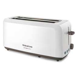 Taurus MyToast Duplo 1450 W Blanc