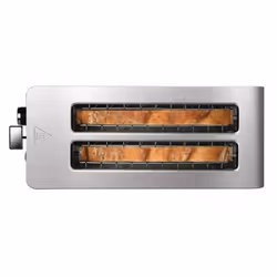 Taurus MyToast Duplo Legend 5 2 part(s) 1400 W Acier inoxydable