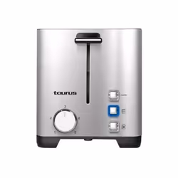 Taurus MyToast Duplo Legend 5 2 part(s) 1400 W Acier inoxydable