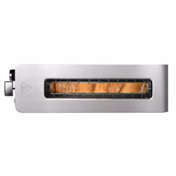 Taurus 960644000 grille-pain 5 1 part(s) 1050 W Acier inoxydable