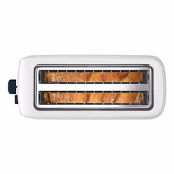 Taurus 8414234606730 grille-pain 6 2 part(s) 1450 W Noir, Blanc - Vue supplémentaire 2