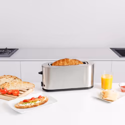 Taurus Mytoast Legend 7 2 part(s) 1000 W Acier inoxydable