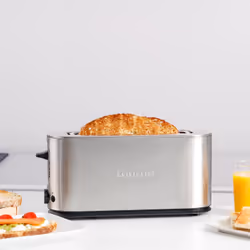 Taurus Mytoast Legend 7 2 part(s) 1000 W Acier inoxydable