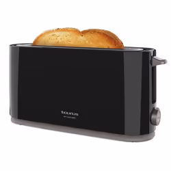 Taurus Mytoast Nero, 1 part(s), Noir, Plastique, Rotatif, 1000 W, 26 cm