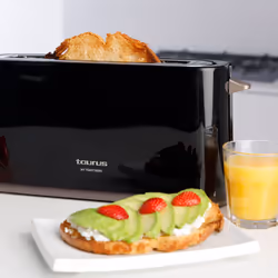 Taurus Mytoast Nero 7 1 part(s) 1000 W Noir