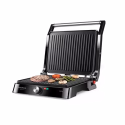 Taurus Etna Inox Gril de contact