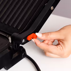 Taurus Bistro Essential Gril de contact - Vue supplémentaire 6