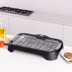Taurus MAXIM'S Barbecue Dessus de table Electrique Noir 2400 W - Vue supplémentaire 5