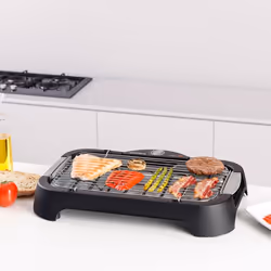 Taurus MAXIM'S Barbecue Dessus de table Electrique Noir 2400 W - Vue supplémentaire 8