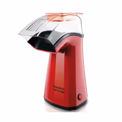 Taurus 968375000, Noir, Rouge, Transparent, 3 min, Boutons, 1100 W