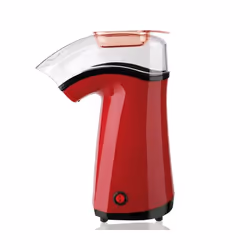 Taurus 968375000 machine à popcorn Noir, Rouge, Transparent 3 min 1100 W