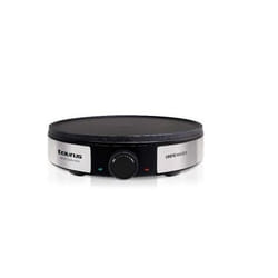 Taurus S164 appareil à crêpes 1 crèpe(s) 1200 W Noir, Acier inoxydable