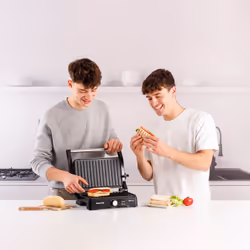 Taurus Grill&Co Gril de contact - Vue supplémentaire 3