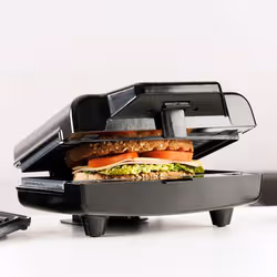 Taurus MIAMI LEGEND gaufrier et appareil à croque-monsieur 900 W Noir - Vue supplémentaire 6