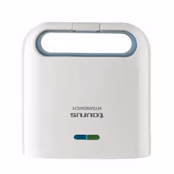 Taurus MySandwich 1 part(s) 800 W Blanc