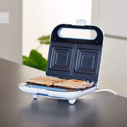Taurus MySandwich 1 part(s) 800 W Blanc - Vue supplémentaire 4