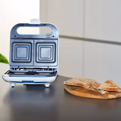 Taurus MySandwich 1 part(s) 800 W Blanc - Vue supplémentaire 7
