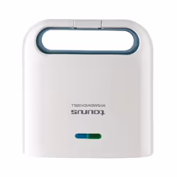 Taurus MySandwich Grill gaufrier et appareil à croque-monsieur 800 W Blanc
