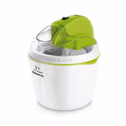 Taurus Tasty'n'cream, 1,5 L, 1 bols, Vert, Blanc, 12 W
