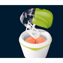 Taurus Tasty'n'cream 1,5 L 12 W Vert, Blanc