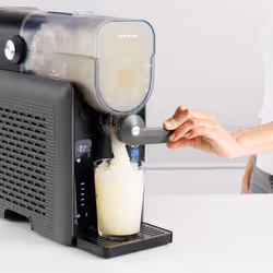 Taurus ICE FLOW 2600 Machine à desserts glacés 200 W Noir - Vue supplémentaire 3