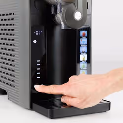 Taurus ICE FLOW 2600 Machine à desserts glacés 200 W Noir - Vue supplémentaire 4