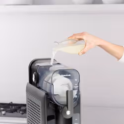 Taurus ICE FLOW 2600 Machine à desserts glacés 200 W Noir - Vue supplémentaire 5