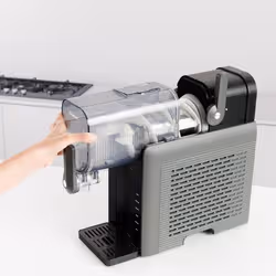 Taurus ICE FLOW 2600 Machine à desserts glacés 200 W Noir - Vue supplémentaire 6