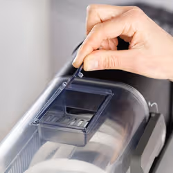 Taurus ICE FLOW 2600 Machine à desserts glacés 200 W Noir - Vue supplémentaire 7