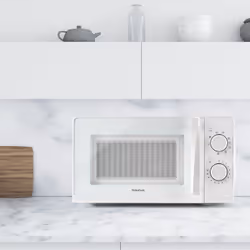 Taurus Ready White Grill Comptoir Micro-ondes grill 20 L 700 W Blanc