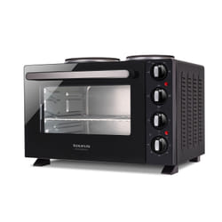 Taurus Electrifying Volcan Plaque de cuisson de table Noir