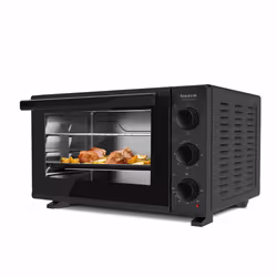 Taurus Horizon 23 23 L 1500 W Noir Grill - Vue supplémentaire 2