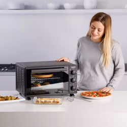Taurus Horizon 23 23 L 1500 W Noir Grill - Vue supplémentaire 6