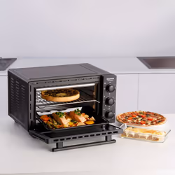 Taurus Horizon 23 23 L 1500 W Noir Grill - Vue supplémentaire 7