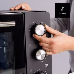Taurus Horizon 30 30 L 1500 W Noir