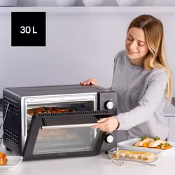 Taurus Horizon 30 30 L 1500 W Noir - Vue supplémentaire 4