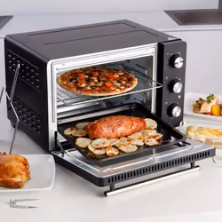 Taurus Horizon 30 30 L 1500 W Noir - Vue supplémentaire 5