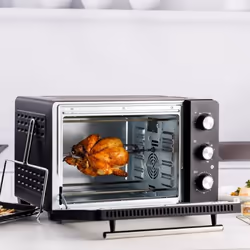 Taurus Horizon 30 30 L 1500 W Noir - Vue supplémentaire 6