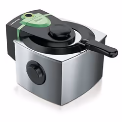 Taurus Vitality Sensor, 3 L, 3 L, Unique, Noir, Argent, Acier inoxydable, 2400 W