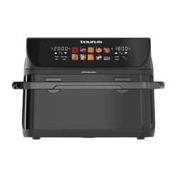 Taurus GRILL 360 XL Friteuse à air chaud 10L 2800W Noir