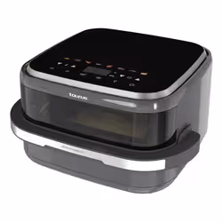 Taurus 973006000 Machine et four à pizzas 1 pizza(s) 2200 W Noir, Fuchsia - Vue supplémentaire 8