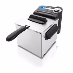 Taurus Professional 2, 2 L, Unique, Noir, Argent, Acier inoxydable, 1700 W, 220 - 240 V
