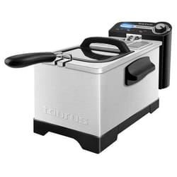 Taurus Professional 3 Plus Unique 3 L Autonome 2100 W Friteuse Acier inoxydable