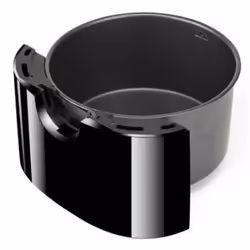 Taurus Air Fry Digital Friteuse à air chaud 3,5L 1300W Noir - Vue supplémentaire 5