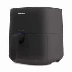 Taurus 973978000 friteuse Unique 5,5 L Autonome 1700 W Friteuse d’air chaud Noir