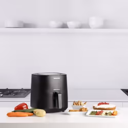 Taurus 973978000 Friteuse à air chaud 5,5L 1700W Noir - Vue supplémentaire 6