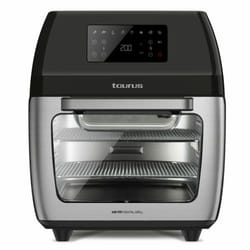 Taurus 973981000 friteuse Unique 12 L Autonome 1300 W Friteuse d’air chaud Noir