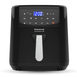 Taurus 973988000 friteuse Unique 7,5 L Autonome 2150 W Friteuse d’air chaud Noir