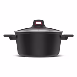 Taurus Best Moments 28, Aluminium, Noir, Ergonomique, Verre, 28 cm, 1 pièce(s)