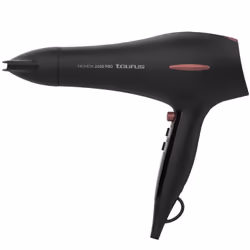 Taurus Fashion 2300 Pro, Secteur, Noir, Monochromatique, Anneau de suspension, Boutons, 2200 W